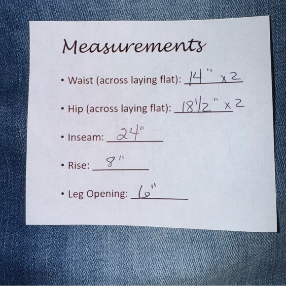 VIGOSS Women’s Dublin Crop Straight Heritage Fit Bermudas Size 5/6 Faded Blue LR - Picture 13 of 13